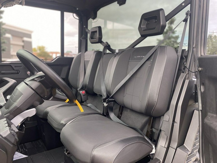 2026 Can-Am Defender Limited HD11