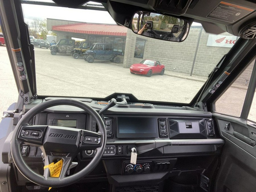 2026 Can-Am Defender Limited HD11