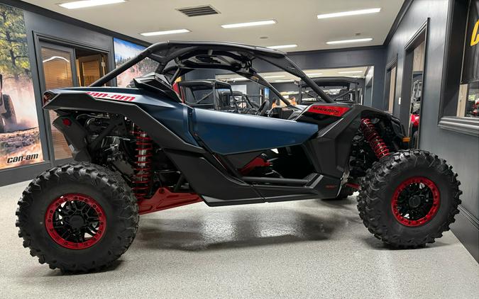 2026 Can-Am Maverick X3 X RS TURBO RR Smart-Shox with 10.25 in. touchscreen display