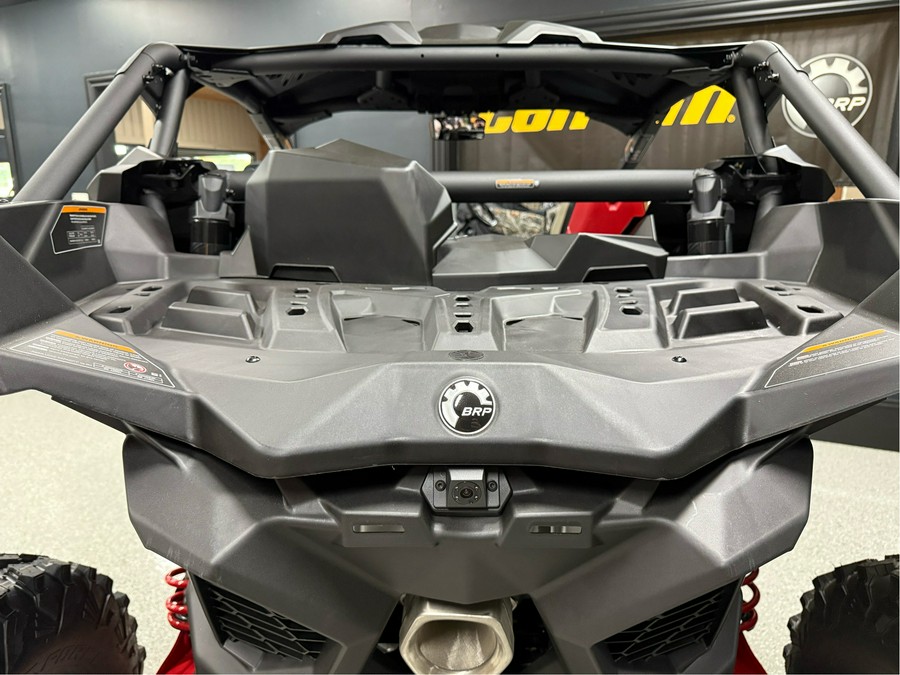 2026 Can-Am Maverick X3 X RS TURBO RR Smart-Shox with 10.25 in. touchscreen display