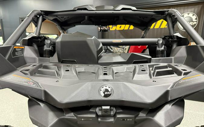 2026 Can-Am Maverick X3 X RS TURBO RR Smart-Shox with 10.25 in. touchscreen display