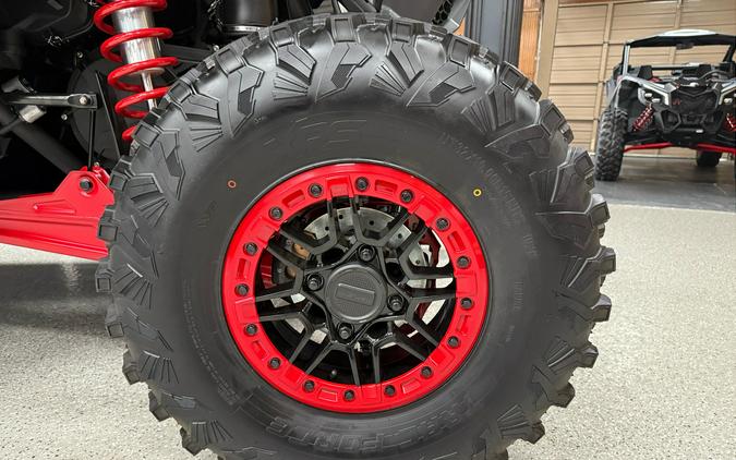 2026 Can-Am Maverick X3 X RS TURBO RR Smart-Shox with 10.25 in. touchscreen display