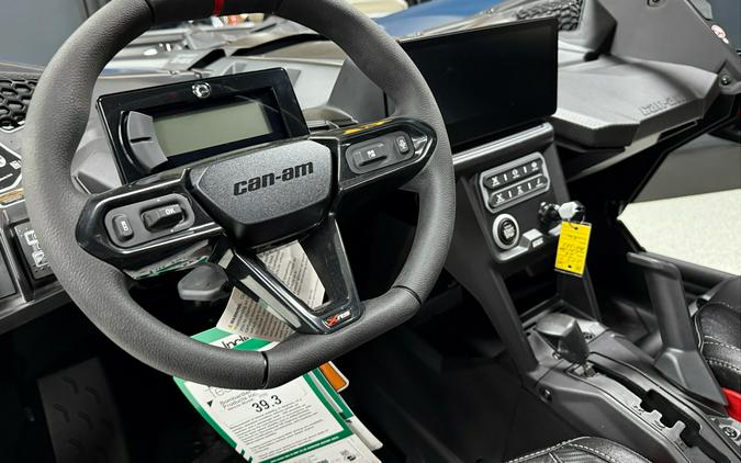 2026 Can-Am Maverick X3 X RS TURBO RR Smart-Shox with 10.25 in. touchscreen display