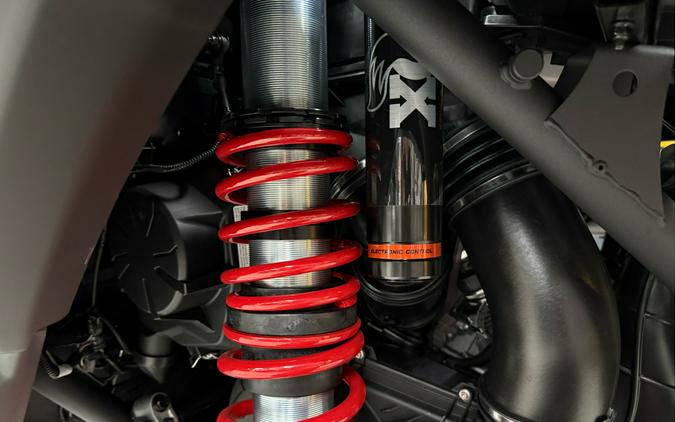 2026 Can-Am Maverick X3 X RS TURBO RR Smart-Shox with 10.25 in. touchscreen display