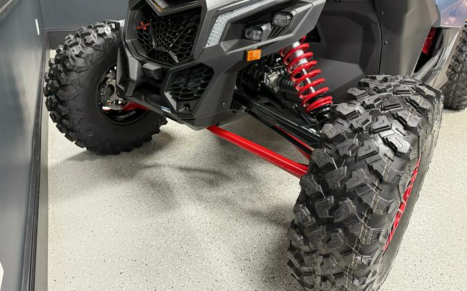 2026 Can-Am Maverick X3 X RS TURBO RR Smart-Shox with 10.25 in. touchscreen display