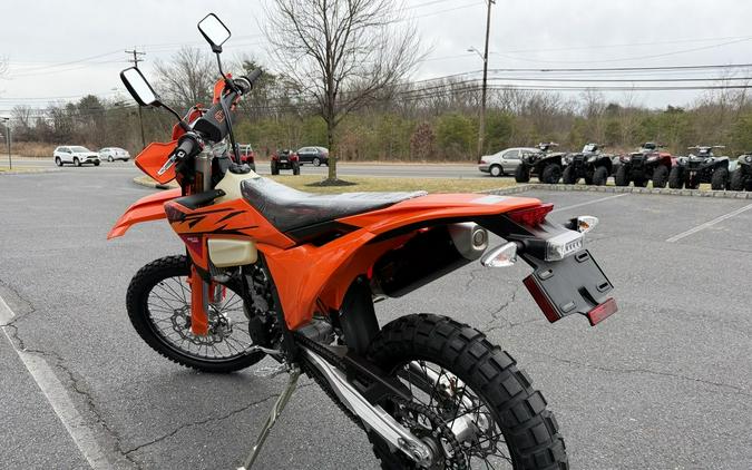 2026 KTM 500 EXC-F