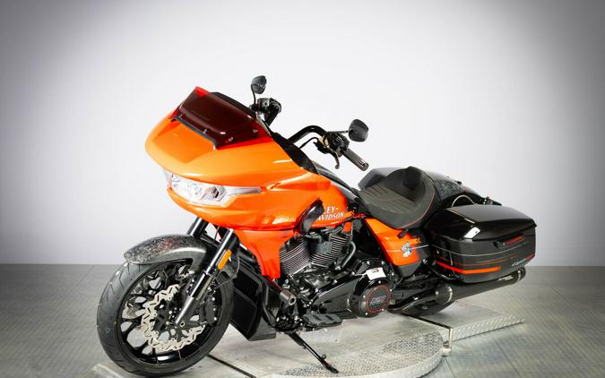 2026 Harley-Davidson CVO Road Glide ST