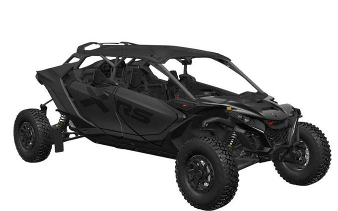 2026 Can-Am® Maverick R Max X RS With Smart-Shox
