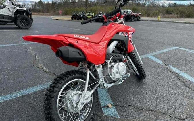 2026 Honda® CRF110F