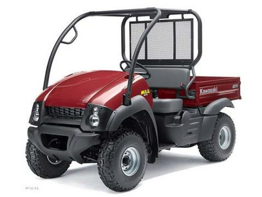 2013 Kawasaki Mule™ 610 4x4