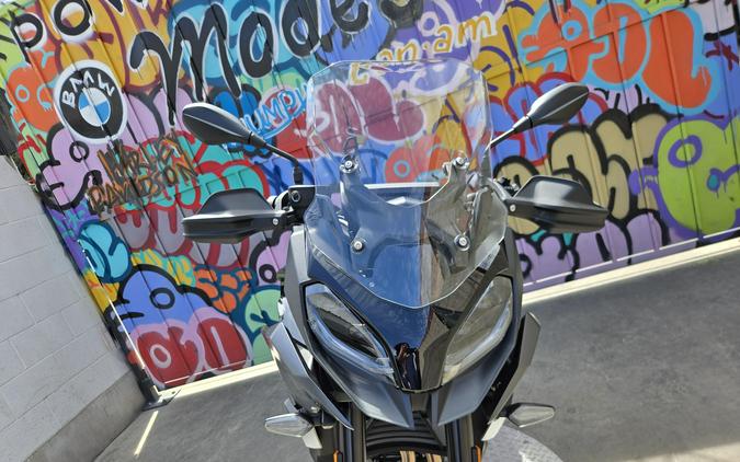 2026 BMW F 900 XR