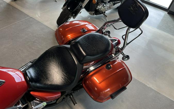 2015 Yamaha V Star 950