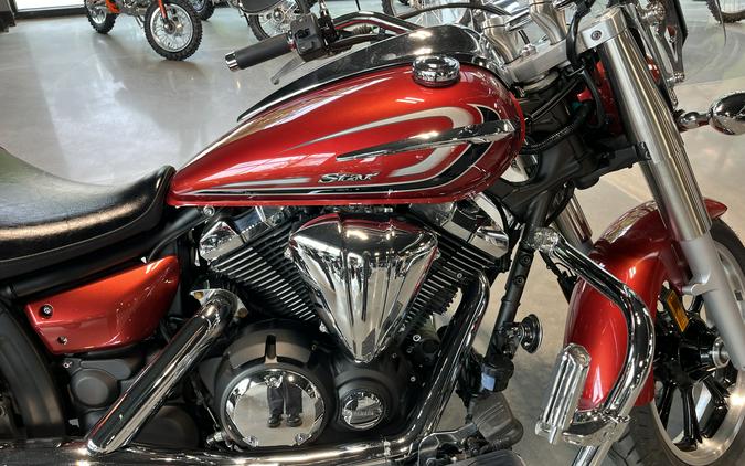 2015 Yamaha V Star 950