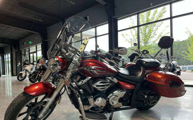 2015 Yamaha V Star 950