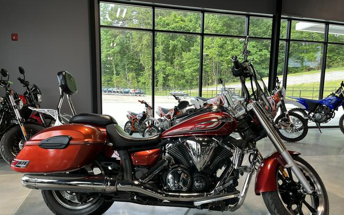 2015 Yamaha V Star 950