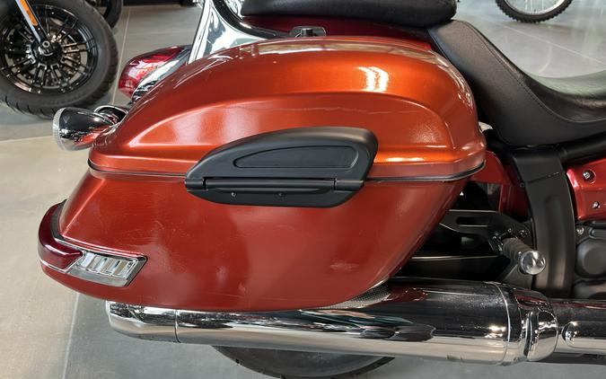 2015 Yamaha V Star 950