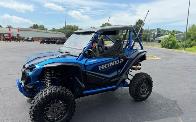 2025 Honda® Talon 1000X FOX Live Valve