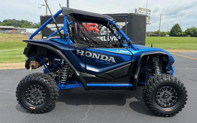 2025 Honda® Talon 1000X FOX Live Valve