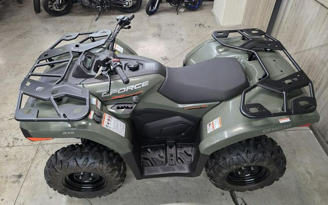 2026 CFMOTO CFORCE 400