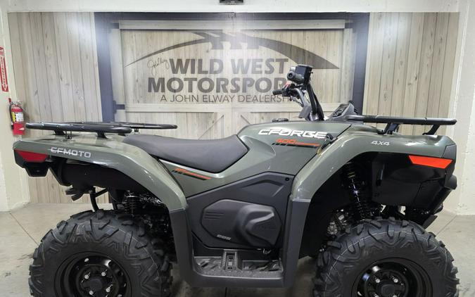 2026 CFMOTO CFORCE 400