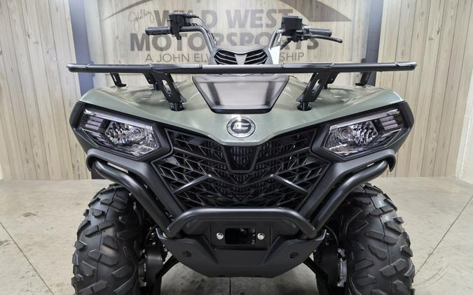 2026 CFMOTO CFORCE 400