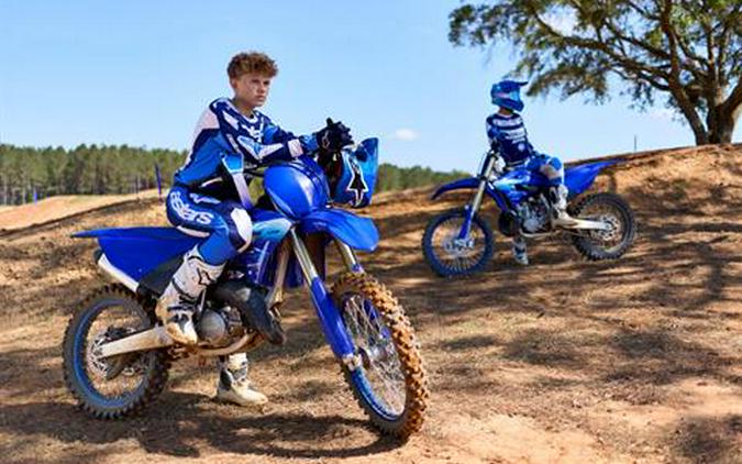 2027 Yamaha YZ125