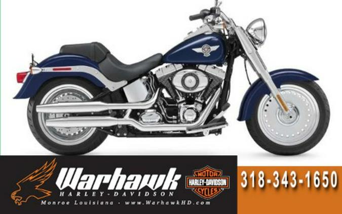 Harley-Davidson Softail Fat Boy motorcycles for sale in Shreveport