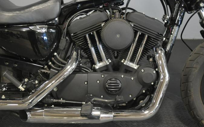2015 Harley-Davidson 1200 Custom XL1200 CB Charcoal Pearl