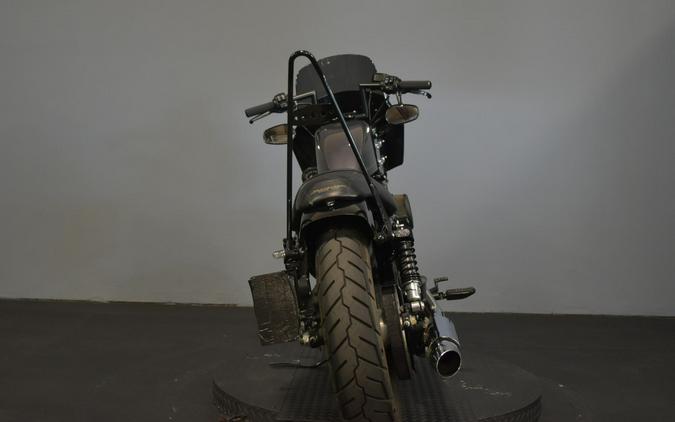 2015 Harley-Davidson 1200 Custom XL1200 CB Charcoal Pearl