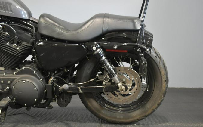 2015 Harley-Davidson 1200 Custom XL1200 CB Charcoal Pearl