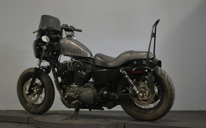 2015 Harley-Davidson 1200 Custom XL1200 CB Charcoal Pearl