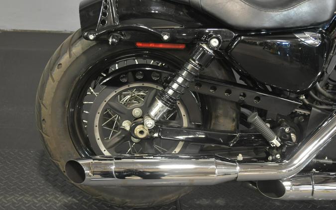 2015 Harley-Davidson 1200 Custom XL1200 CB Charcoal Pearl