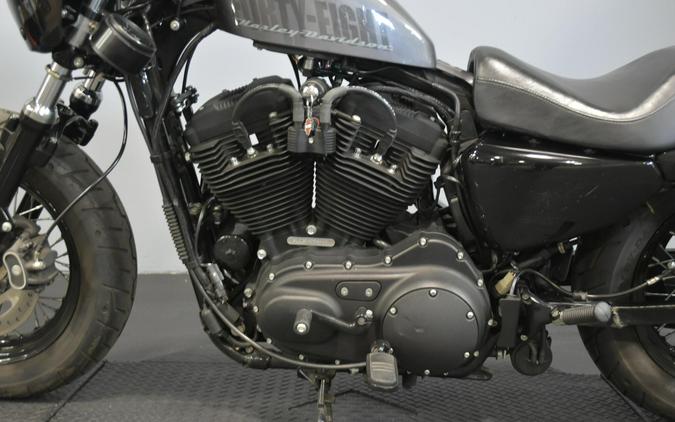 2015 Harley-Davidson 1200 Custom XL1200 CB Charcoal Pearl