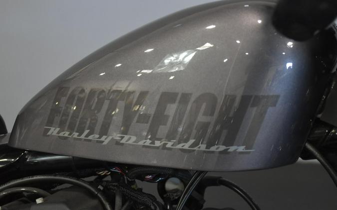 2015 Harley-Davidson 1200 Custom XL1200 CB Charcoal Pearl