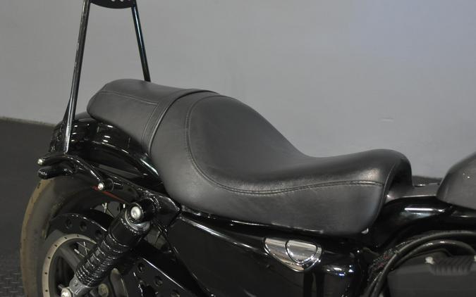 2015 Harley-Davidson 1200 Custom XL1200 CB Charcoal Pearl
