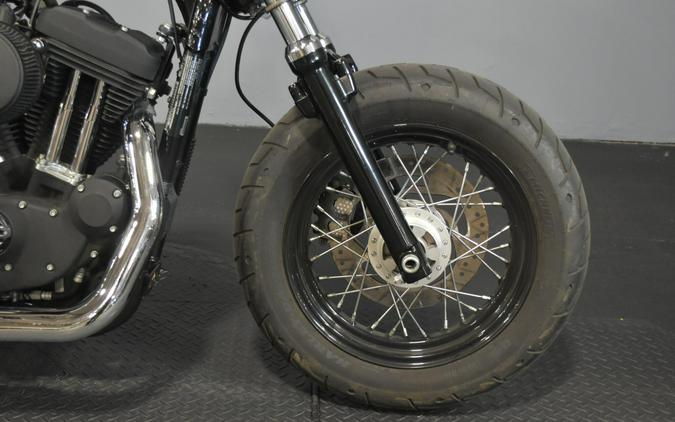 2015 Harley-Davidson 1200 Custom XL1200 CB Charcoal Pearl