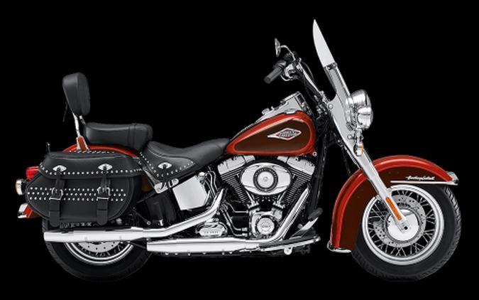 Harley-Davidson Heritage Softail Classic motorcycles for sale in