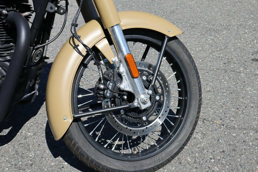 2023 Royal Enfield Classic 350