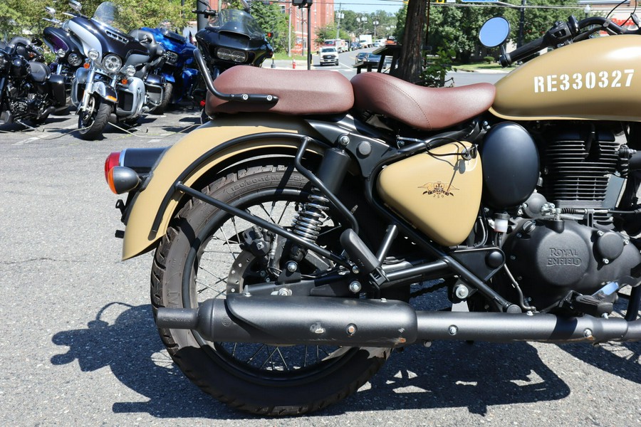 2023 Royal Enfield Classic 350