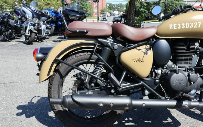 2023 Royal Enfield Classic 350