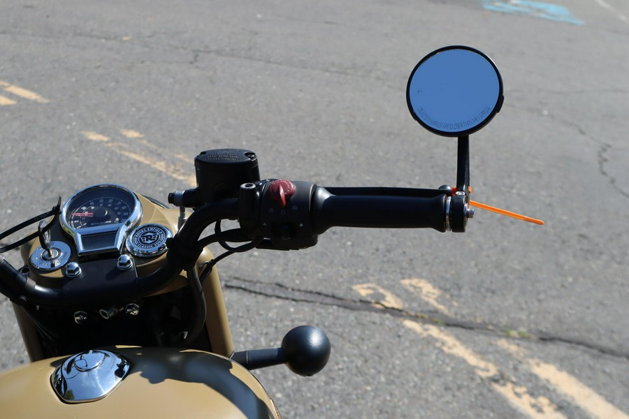2023 Royal Enfield Classic 350