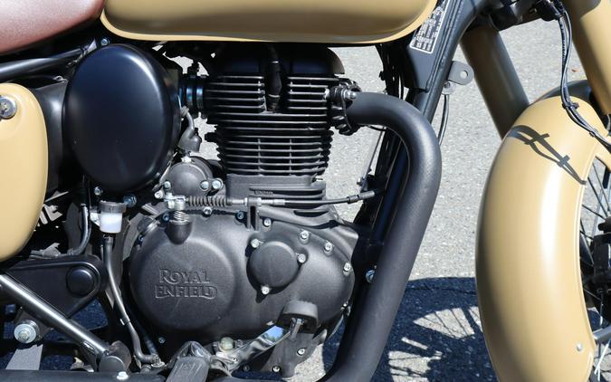 2023 Royal Enfield Classic 350