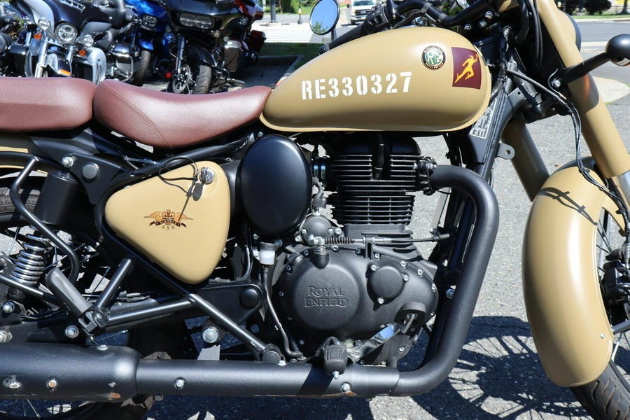 2023 Royal Enfield Classic 350