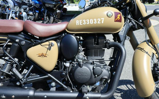 2023 Royal Enfield Classic 350
