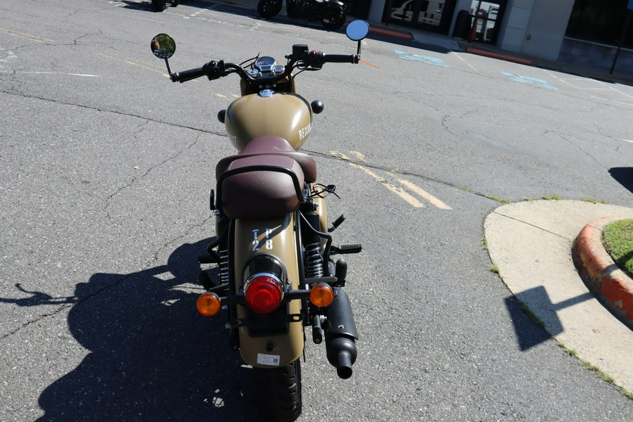 2023 Royal Enfield Classic 350