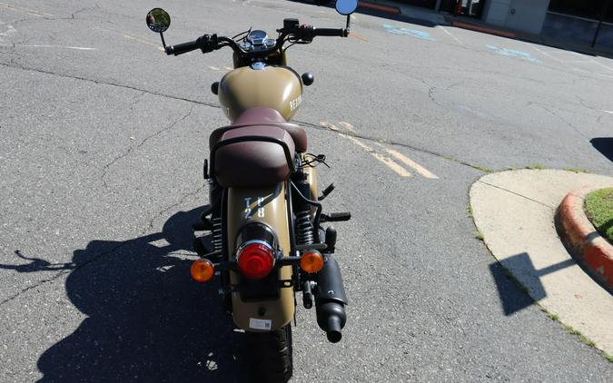 2023 Royal Enfield Classic 350