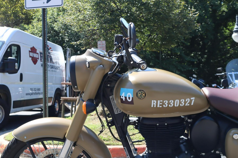 2023 Royal Enfield Classic 350