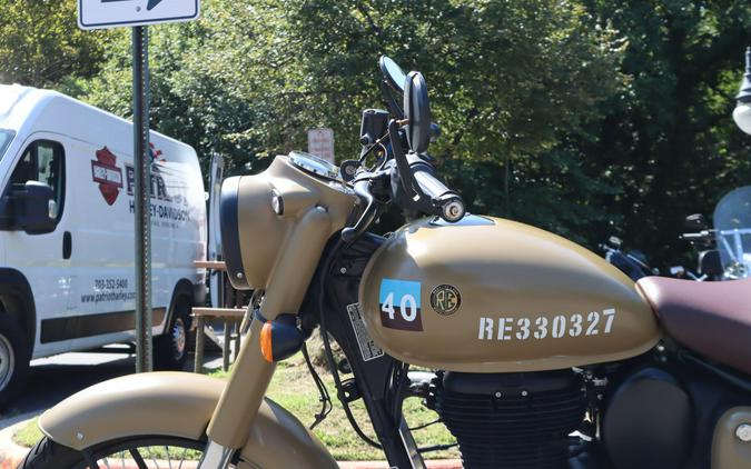 2023 Royal Enfield Classic 350