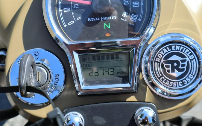 2023 Royal Enfield Classic 350