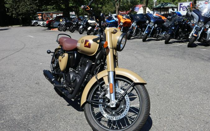 2023 Royal Enfield Classic 350